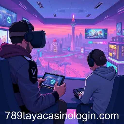 789Taya: The Rising Star in Online Gaming