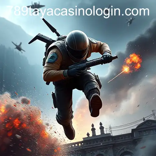 The Thrilling World of Action Games on 789taya