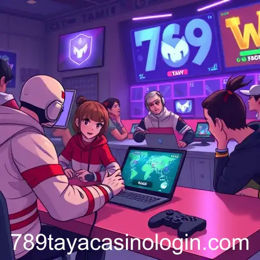 Innovative Growth in Online Gaming Through 789taya