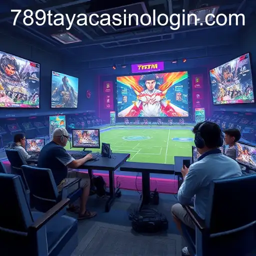 789taya: Revolutionizing Online Gaming