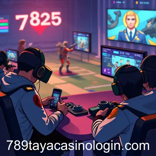 Emerging Trends in Online Gaming for 2025