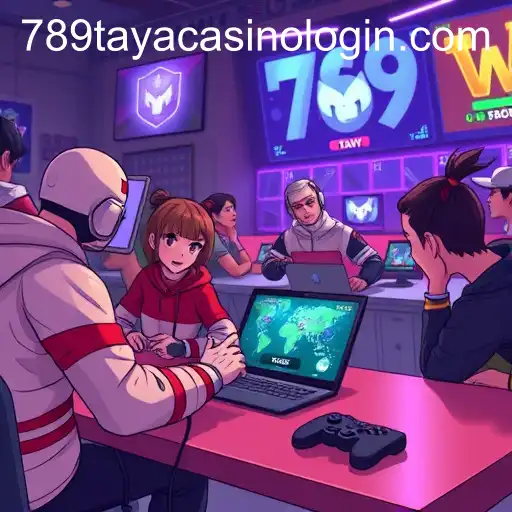 Innovative Growth in Online Gaming Through 789taya