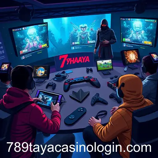 The Rise of Online Gaming Platforms