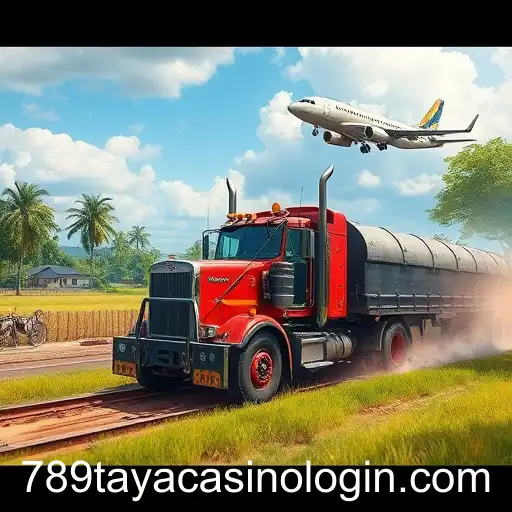 Exploring the Exciting World of Simulation Games: A Dive into ‘789taya’