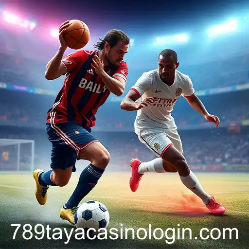 Exploring the Exciting World of Sports Games at 789taya