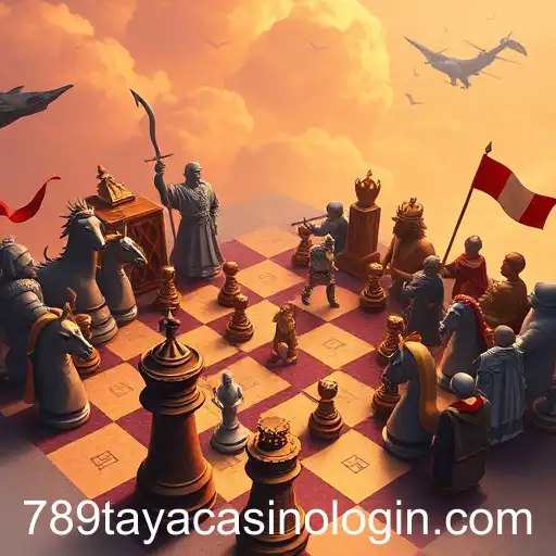 Exploring the Depths of Strategy Games with Keyword '789taya'